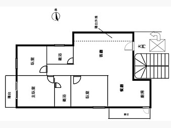 社區格局圖