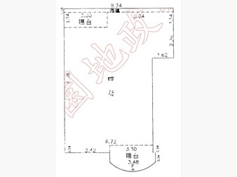 社區格局圖