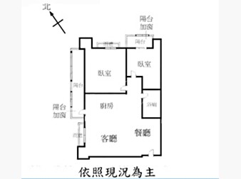 社區格局圖