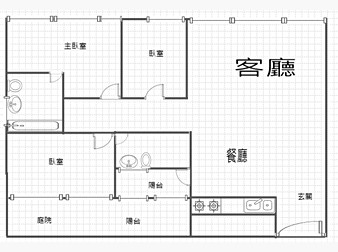 社區格局圖