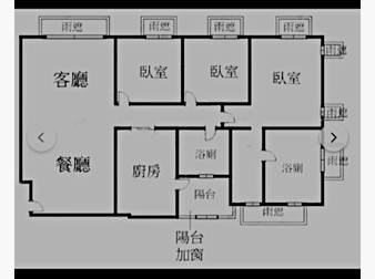 社區格局圖