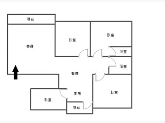 社區格局圖