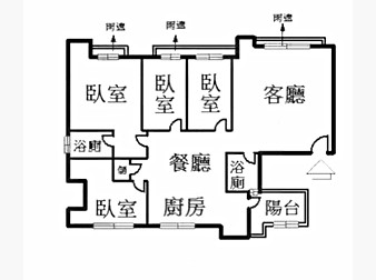 社區格局圖