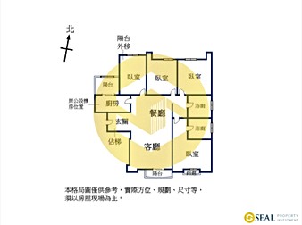 社區格局圖