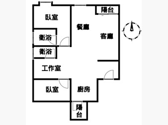 社區格局圖