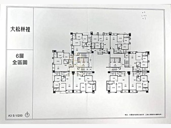 社區格局圖