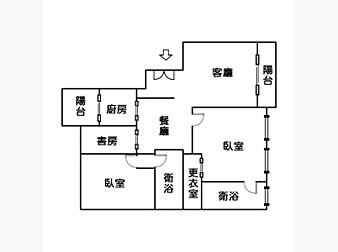 社區格局圖