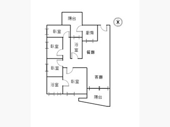 社區格局圖