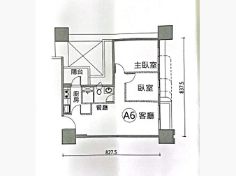 社區格局圖