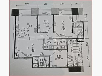 社區格局圖