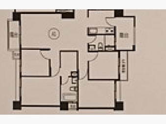 社區格局圖
