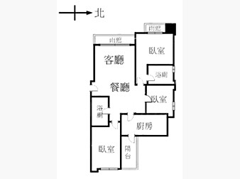 社區格局圖