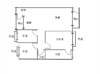 社區格局圖