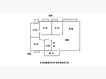 社區格局圖