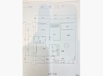 社區格局圖