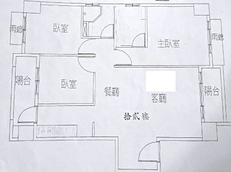 社區格局圖