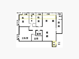 社區格局圖