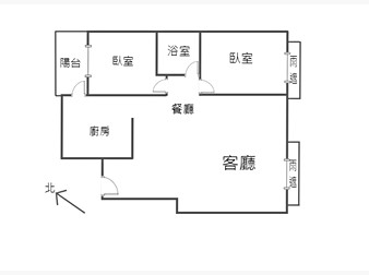 社區格局圖