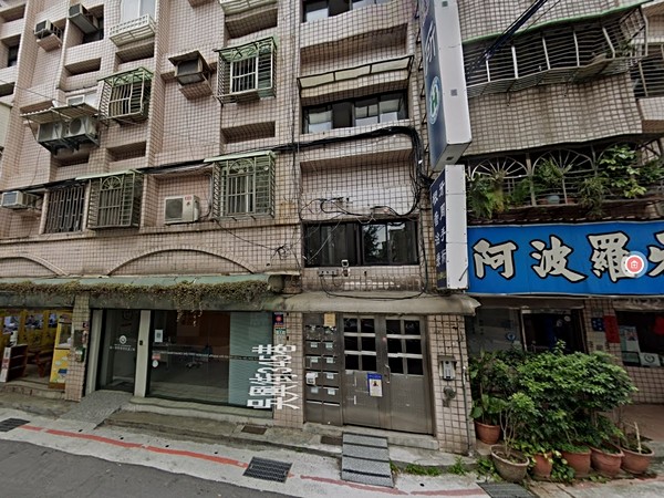 吳興街345巷華廈