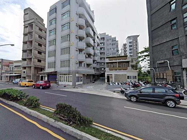 瀛洲新城
