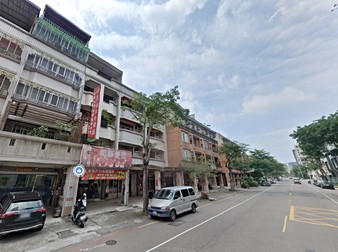 元城湖岸