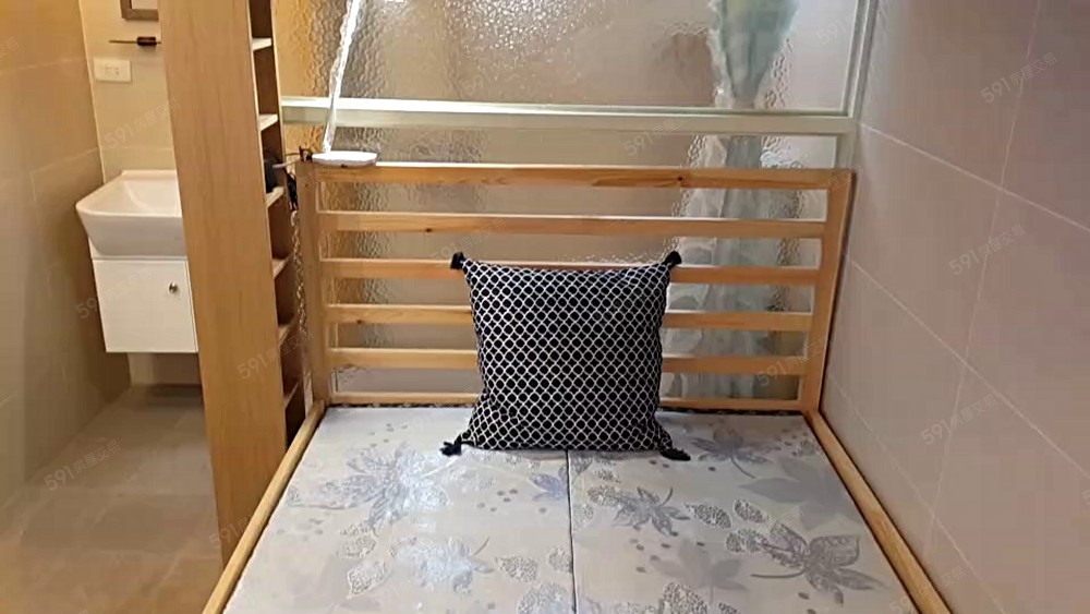 古亭全新水岸庭園精品裝潢溫馨家1廳+1房 - Image 1
