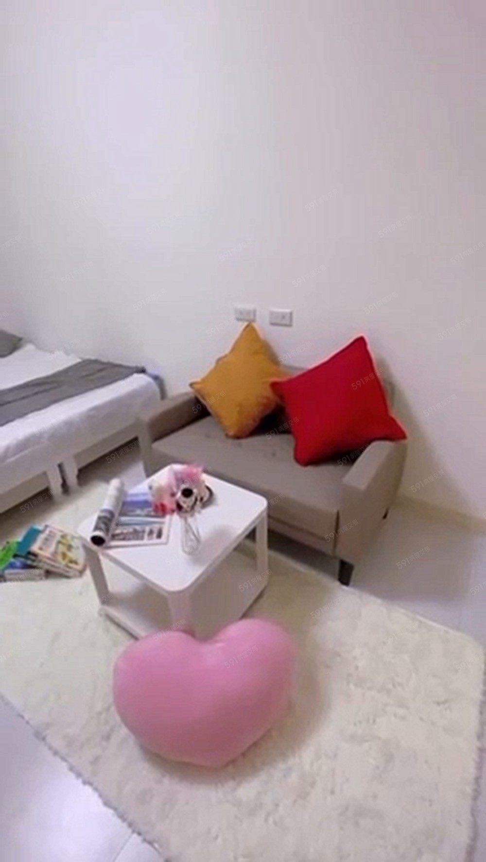 全新時尚飯店式電梯獨立套房出租 - Image 1