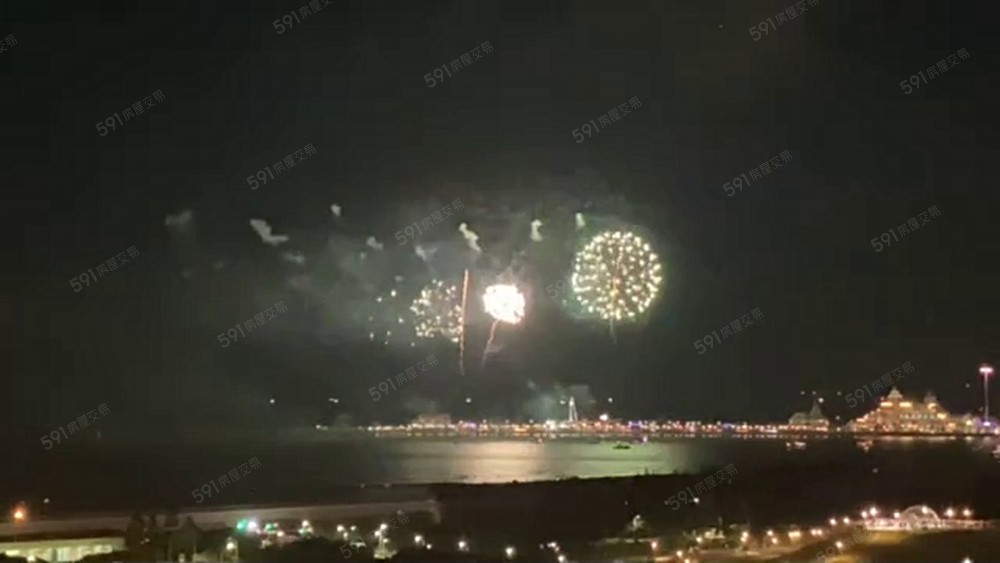 海景第一排/超大陽台絕佳視野 - Image 1