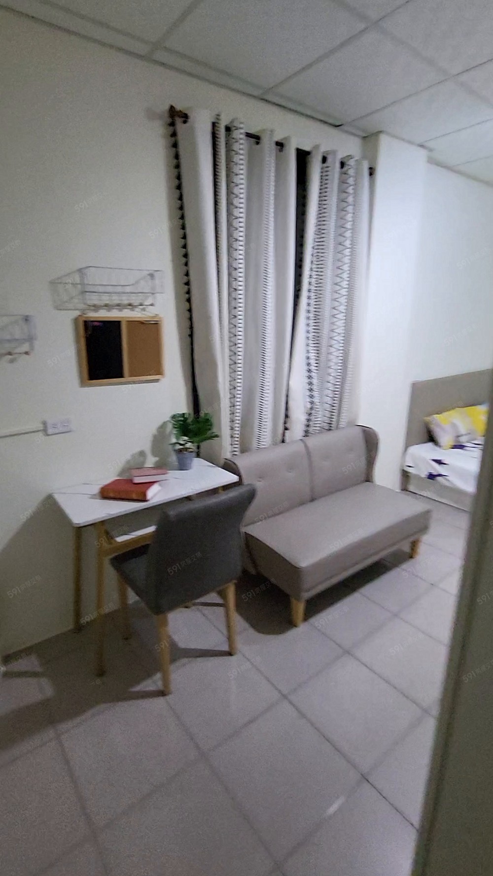 可租補@獨洗獨曬@可貓@近靜宜弘光 - 591租屋網 - Image 1