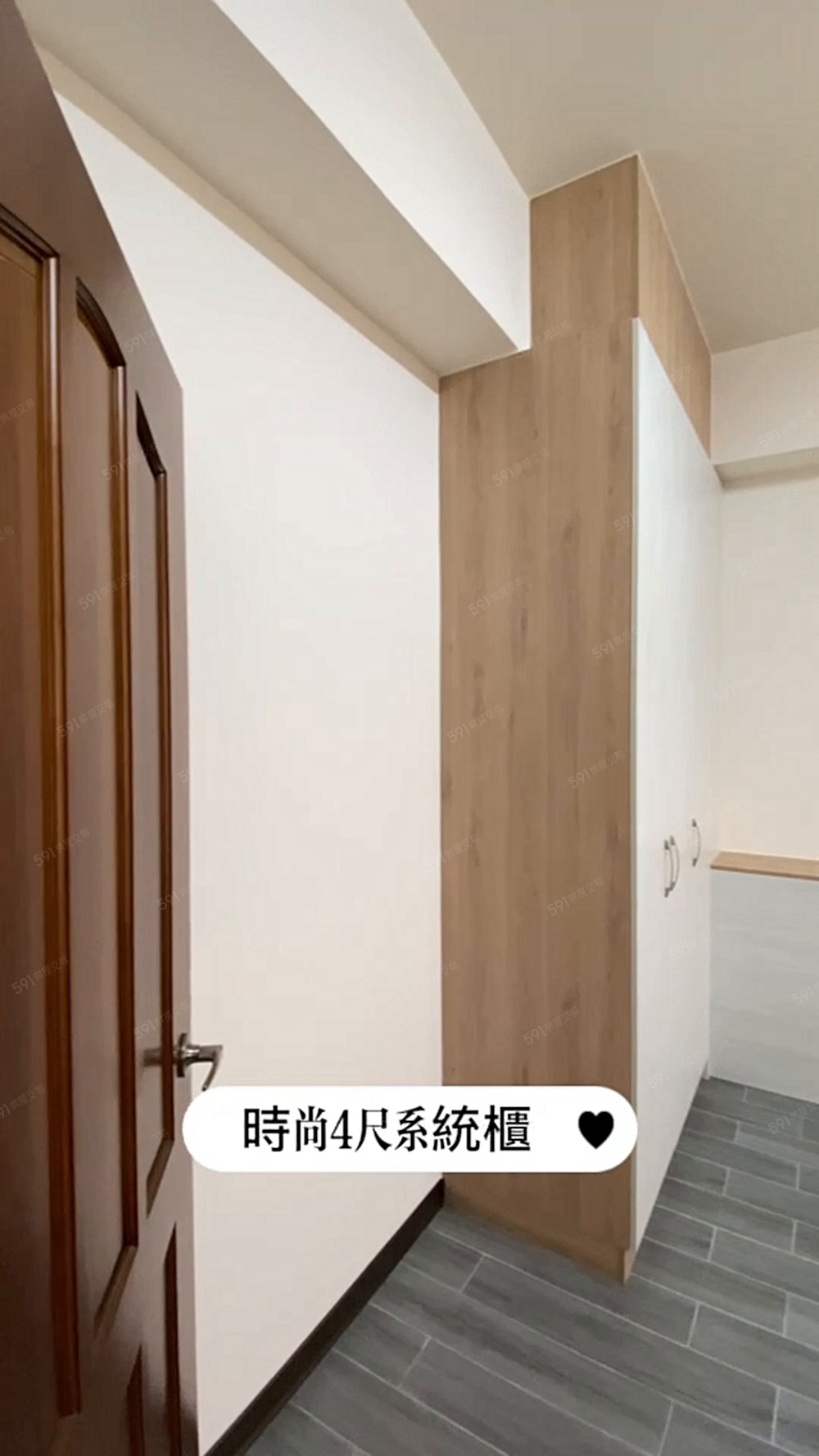 西港.近港明中學.全新陽台套房.家具家電全 - Image 1
