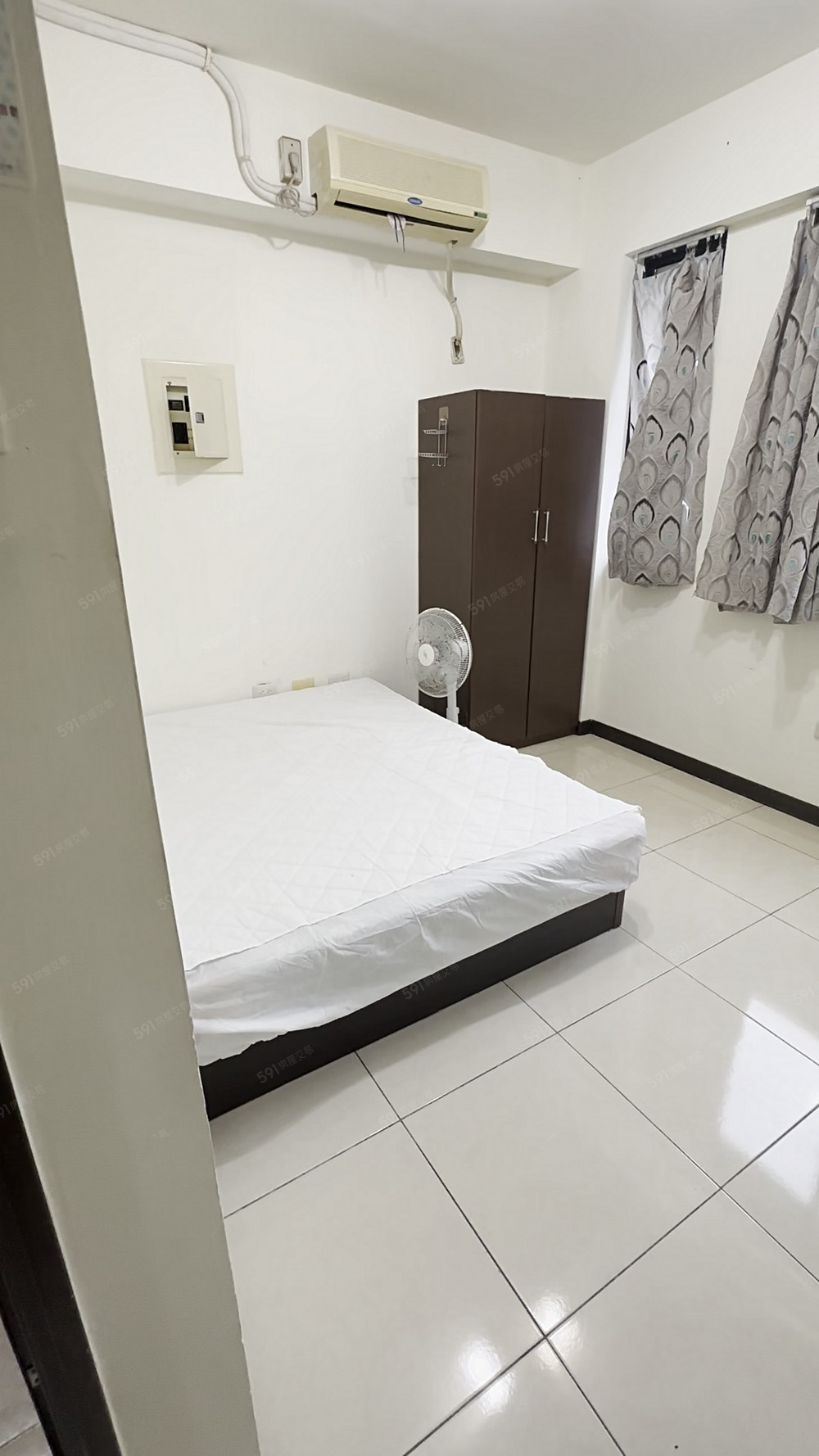 台南永康鹽行大家專單人套房出租 - 591租屋網 - Image 1