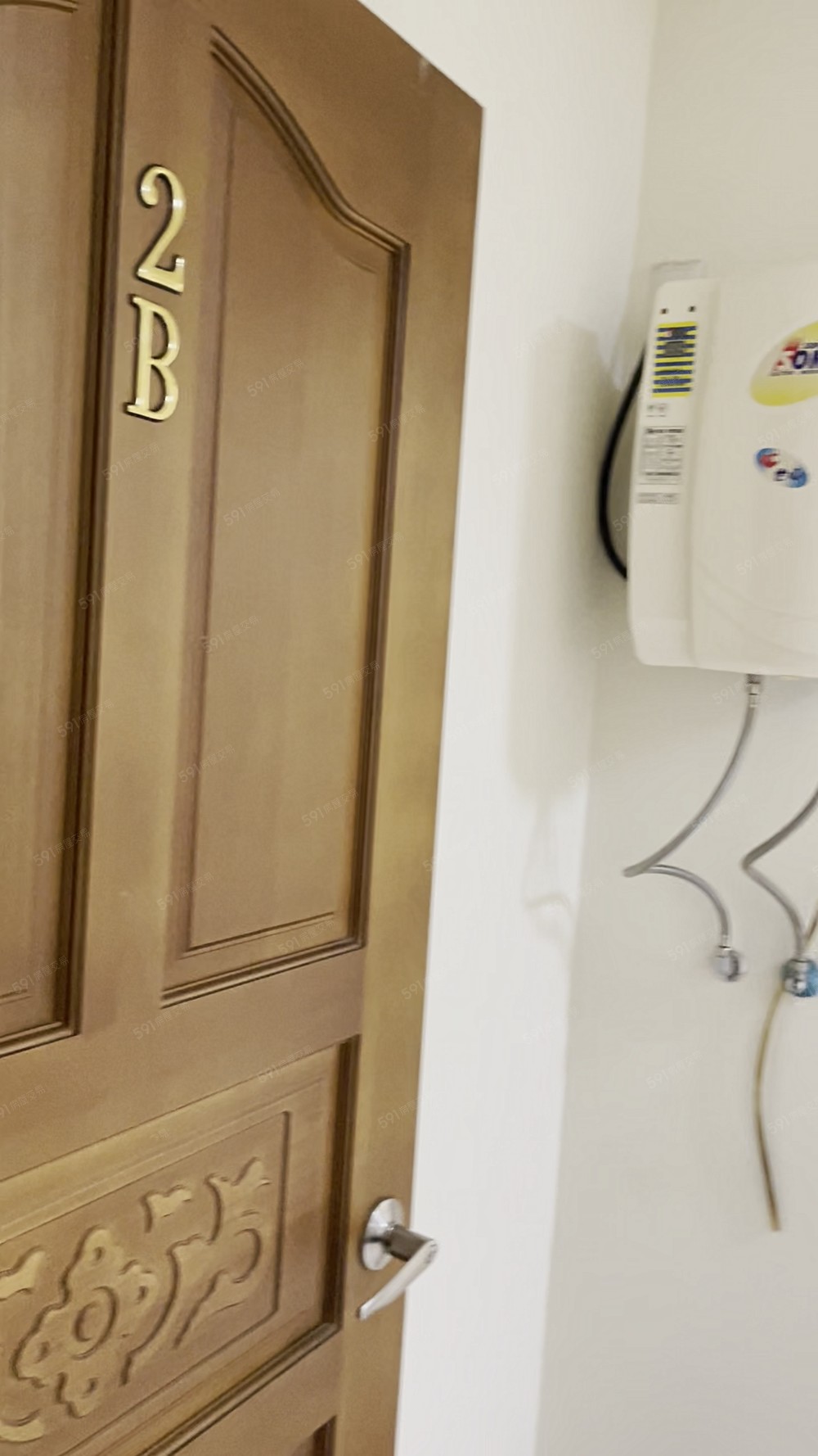 獨立套房5坪 - Image 1