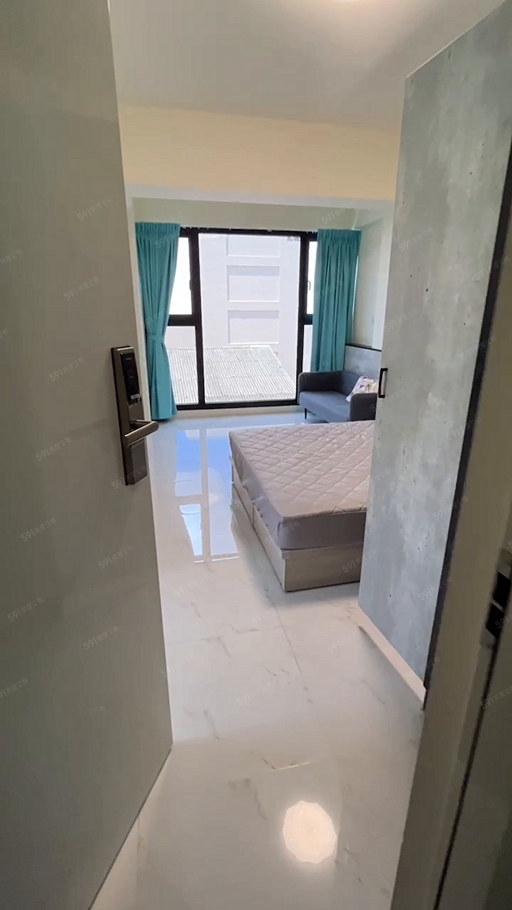 🔥新愛國街一房一廳🔥可租補⭐️真實錄影 - Image 1