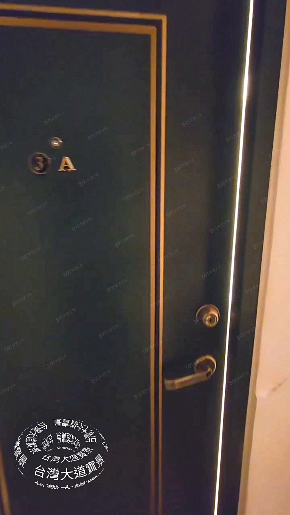 ❤️可租補台灣大道溫馨裝潢獨洗曬對外陽台家具 - Image 1