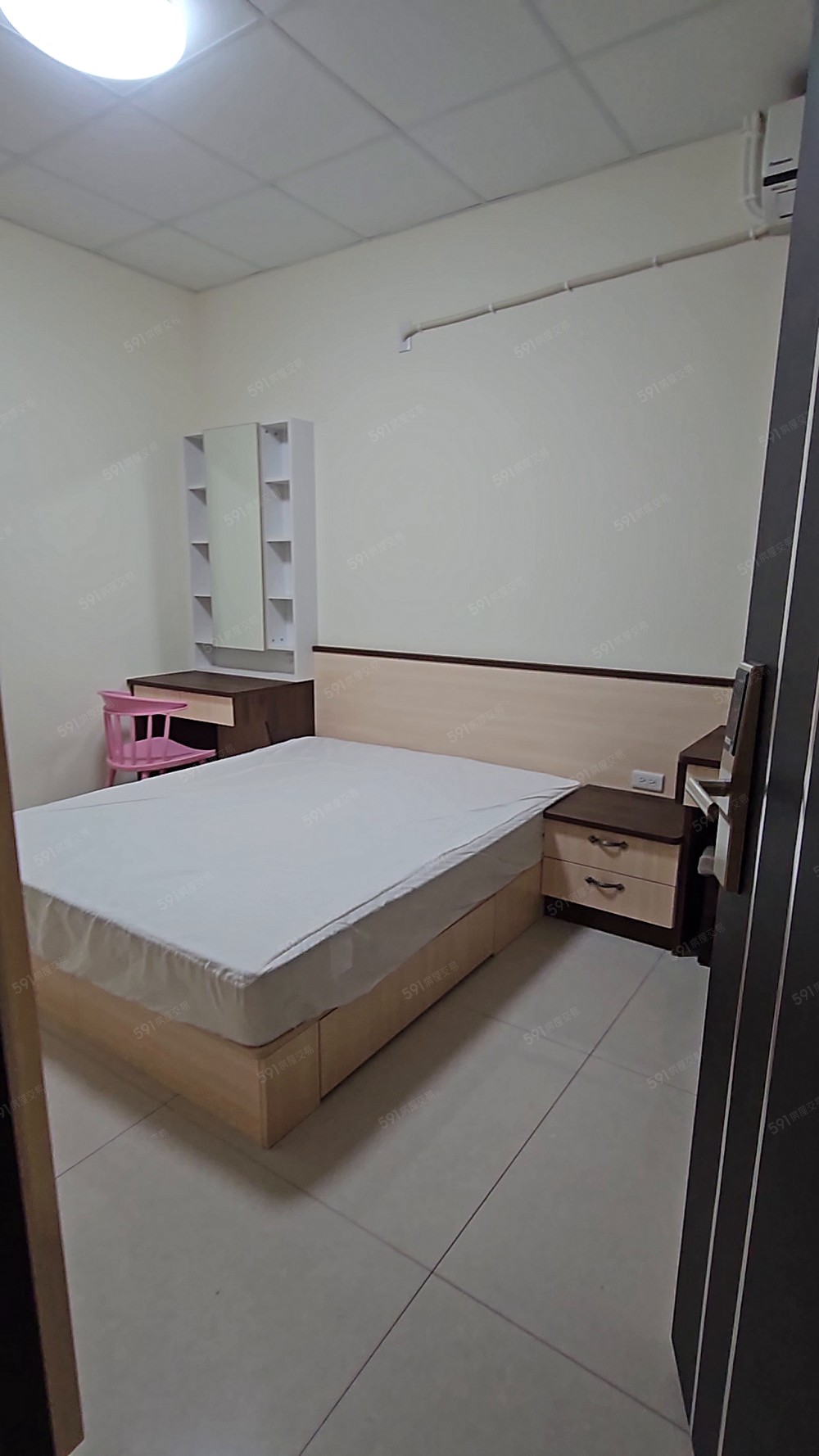 超強收納電梯套房獨立陽台洗曬 - Image 1