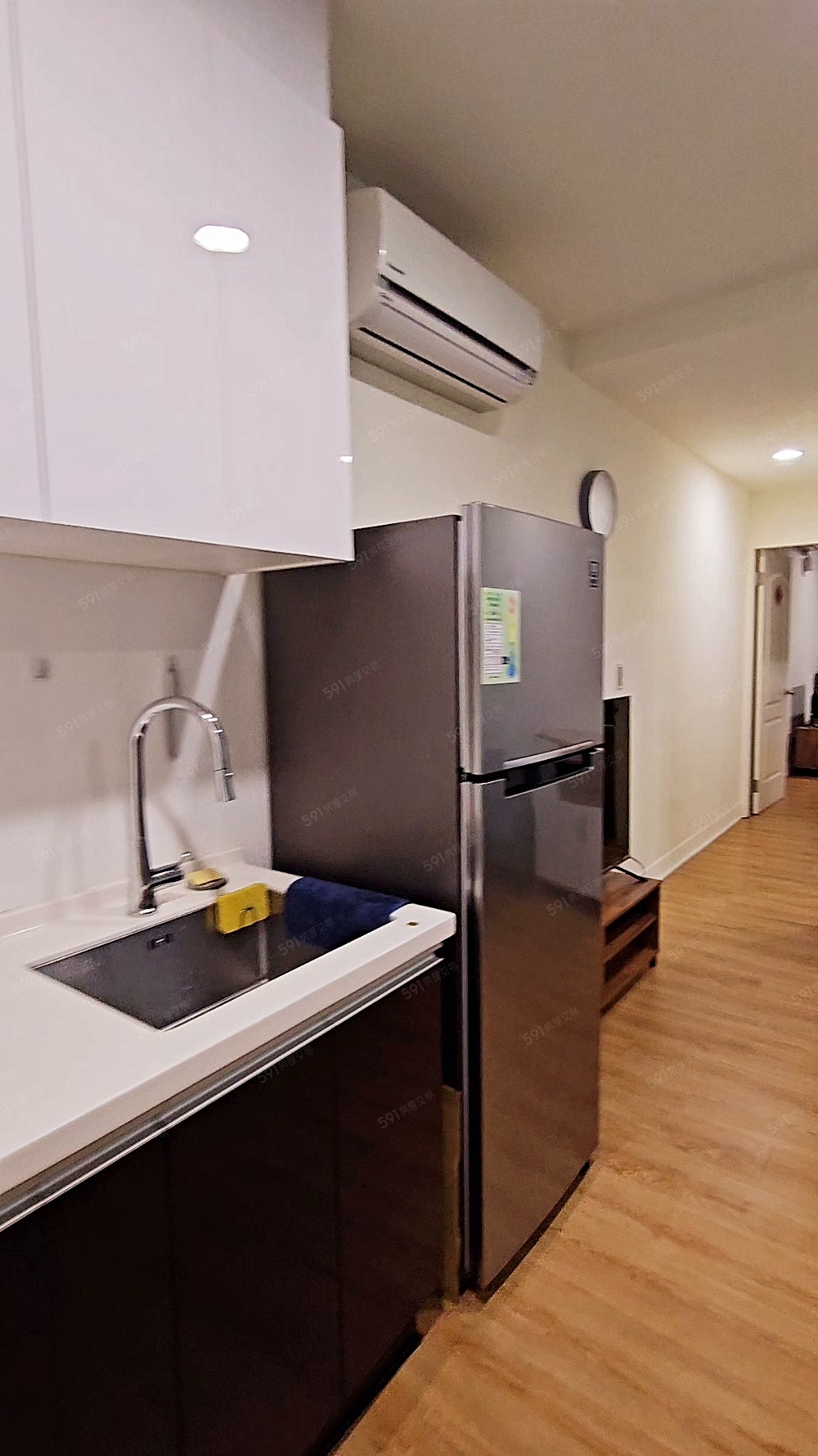 大橋頭站|大2房採光佳|包水網瓦斯|機能佳|美食林立|可貓 - Image 1