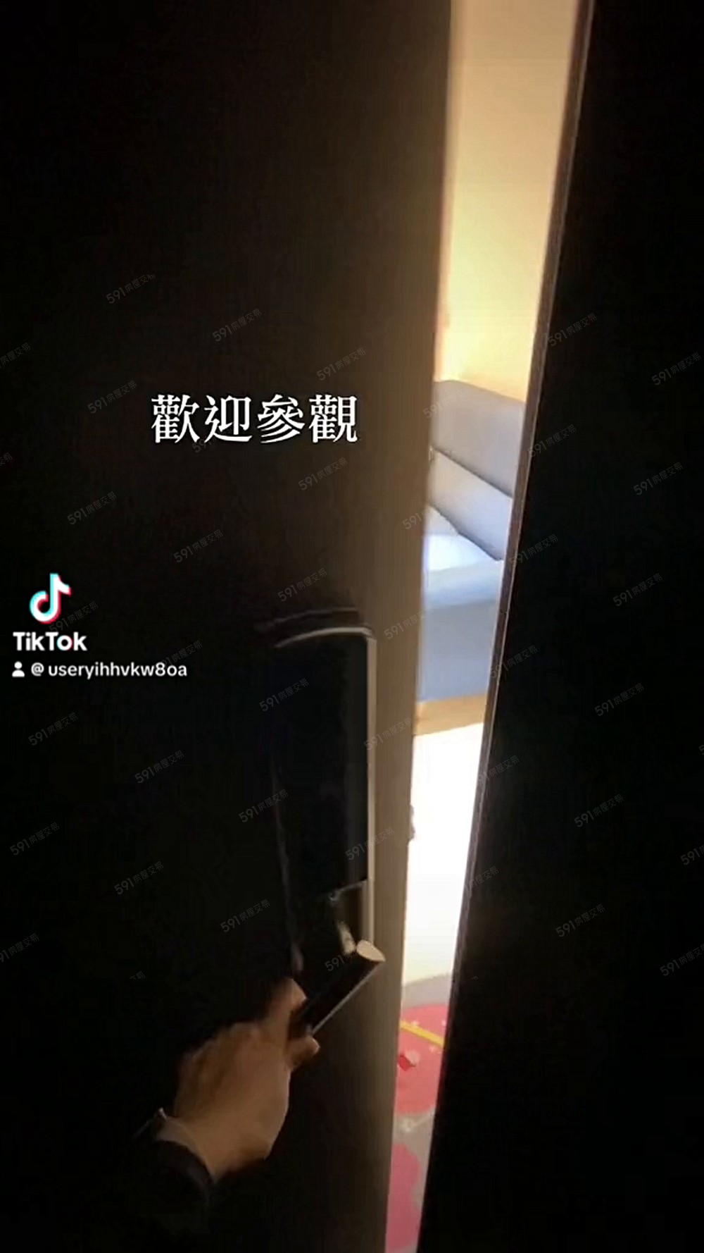 安平真愛2兩房家電傢俱齊全24H飯店式管理 - Image 1