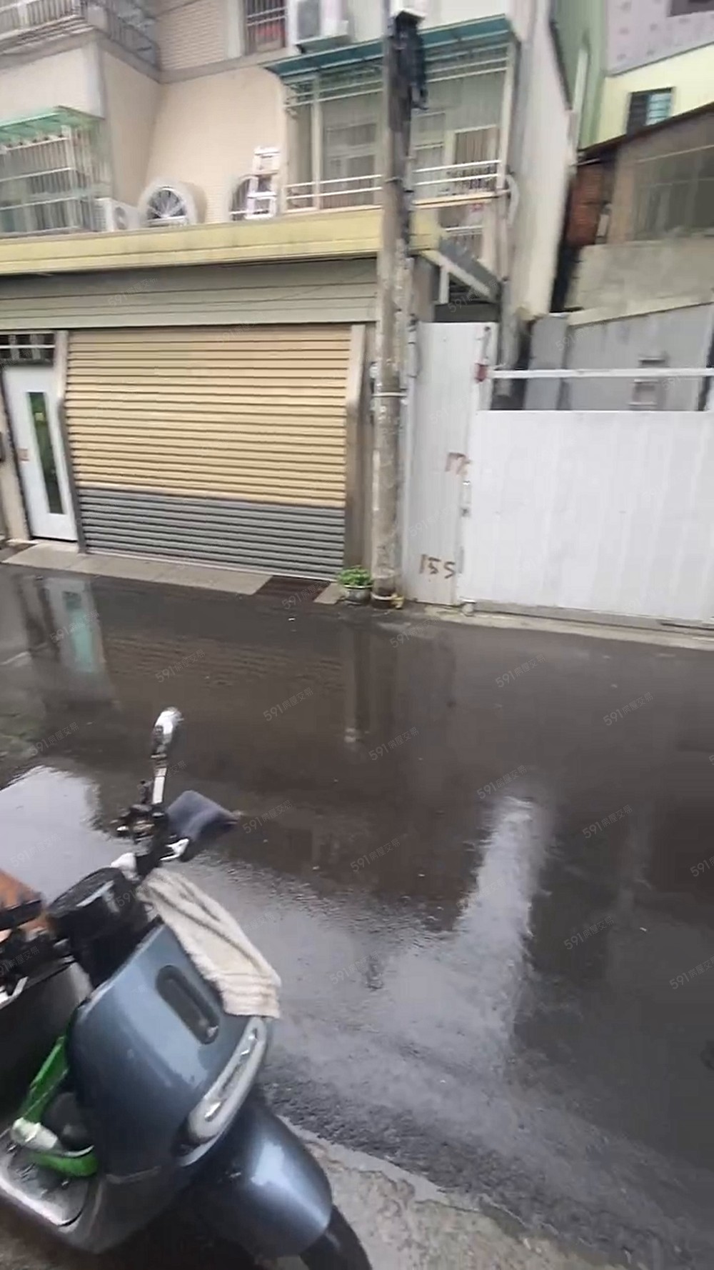 逢甲中國醫水湳附近/靜巷透天爬梯2樓套房/含網可租補可丟垃圾 - Image 1