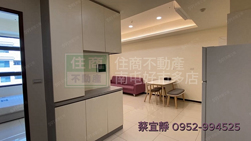 中國醫旁輕屋齡正兩房平面車位｜高樓層棟距漂亮 - 591租屋網 - Image 1