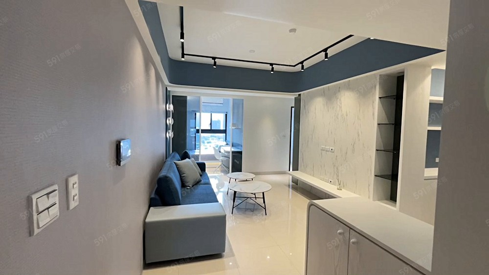 🔥中都精美裝潢三房車位🔥 - Image 1