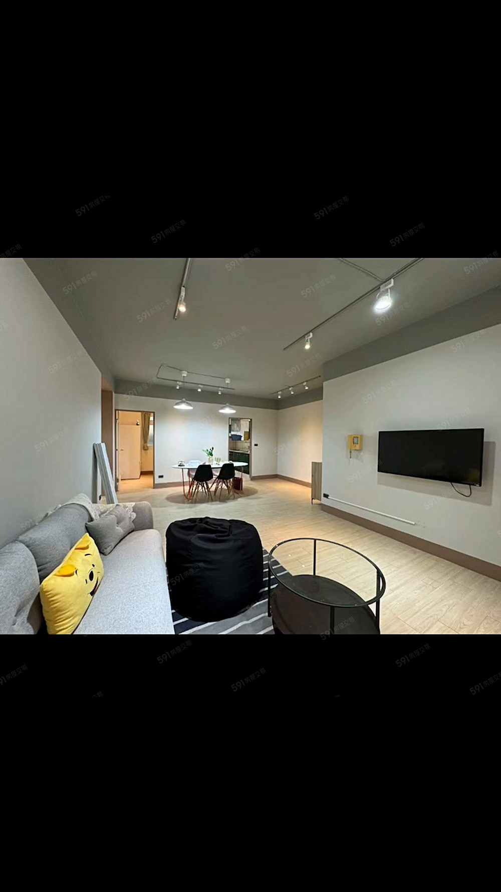 三房兩廳／中壢火車站／可養寵物 - 591租屋網 - Image 1