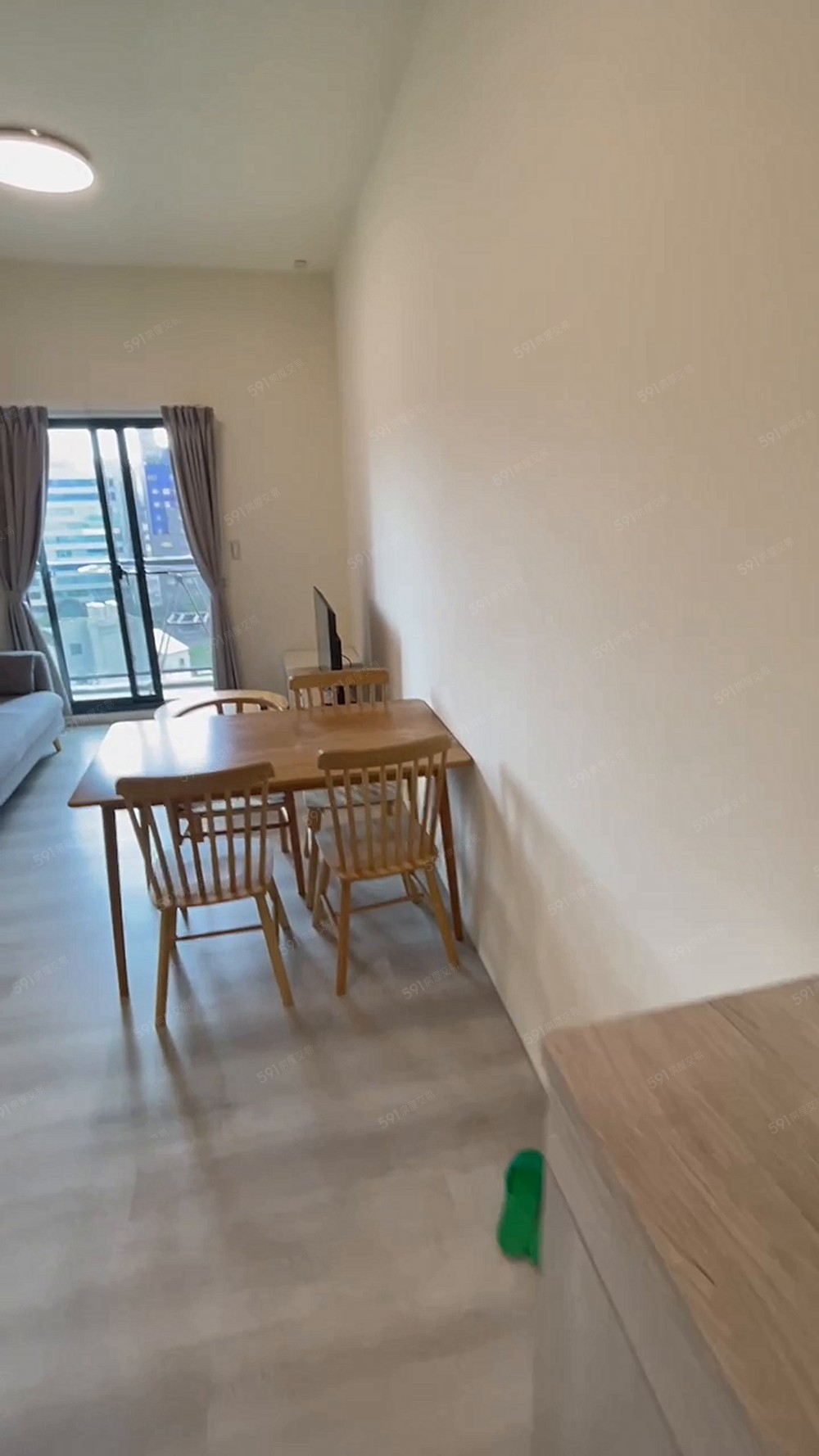 一中中科大🌈新建案三房🌈可租補🌈平面車位🌈家具電齊全 - 591租屋網 - Image 1