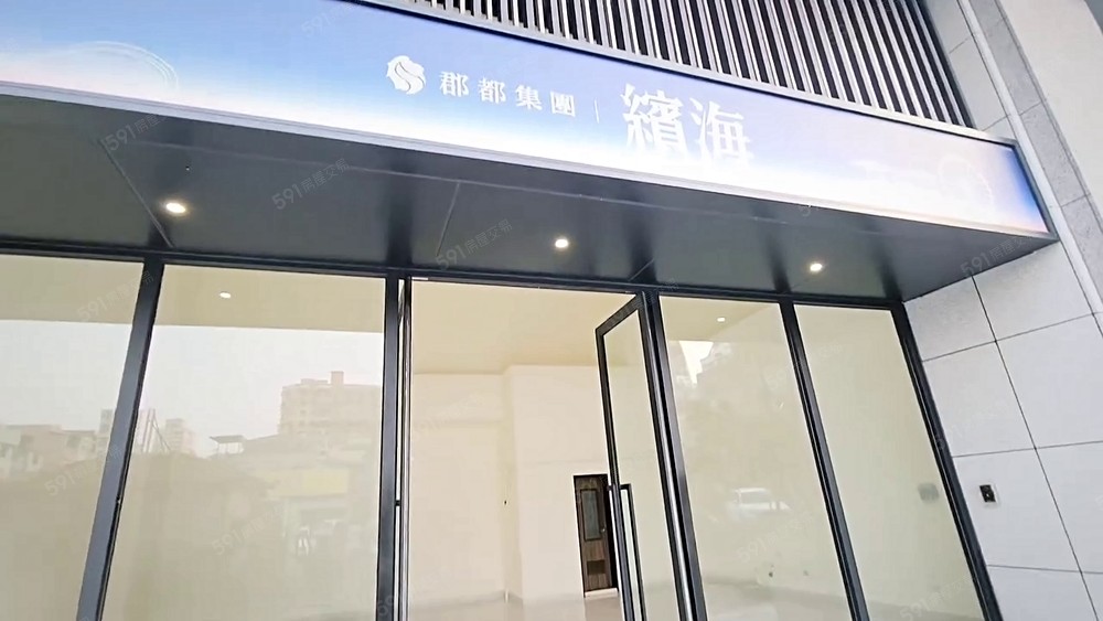 三多商圈｜氣派挑高大面寬全新店面✨