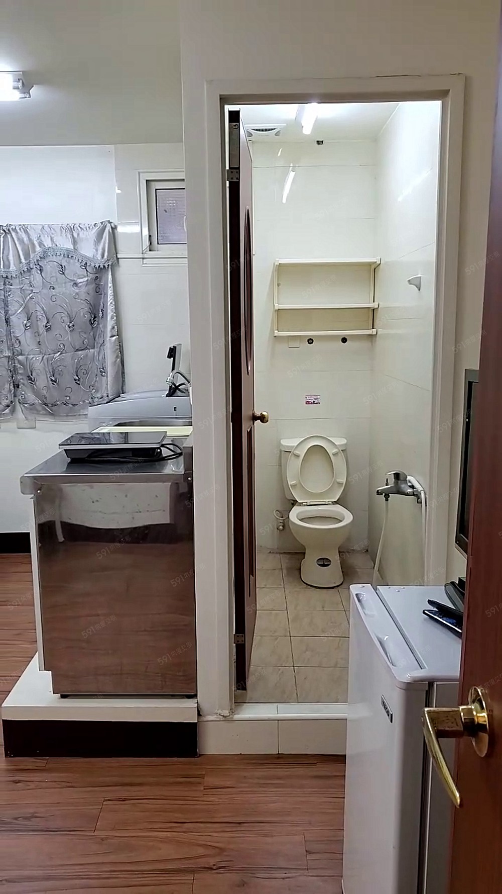 ---租補可+近台大+有電梯上班族或技術人員佳+短租可 - Image 1