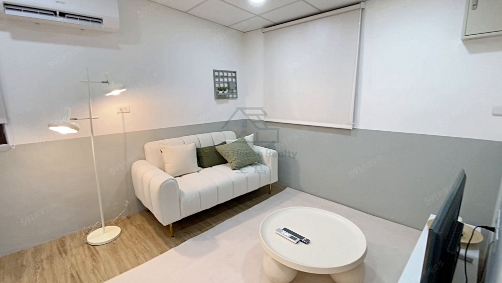 縣民大道✨可租補新裝潢2房、稀有可寵 - Image 1