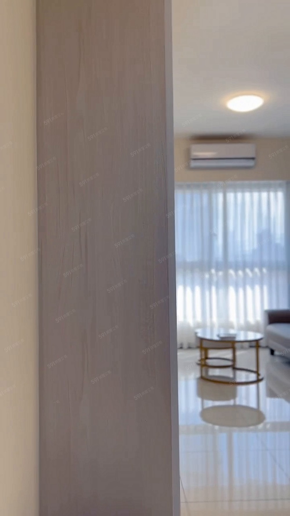 【北屯好市多】可貓近台鐵捷運超美裝潢系統櫃全配夢幻大2房平車 - 591租屋網 - Image 1