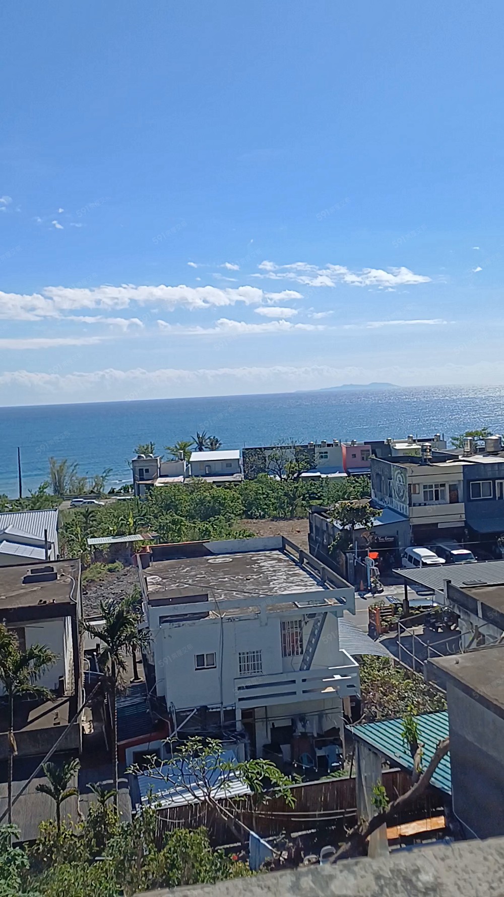 東河海景百坪別墅自售