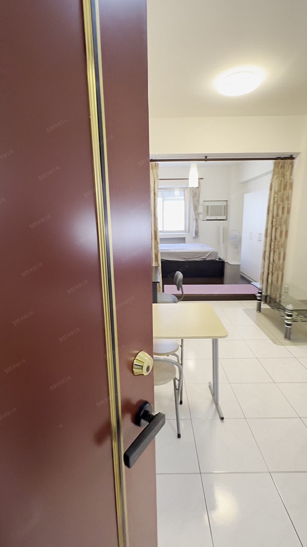 長租可請補助~文武聖殿輕軌站電梯一房一廳一衛 - Image 1