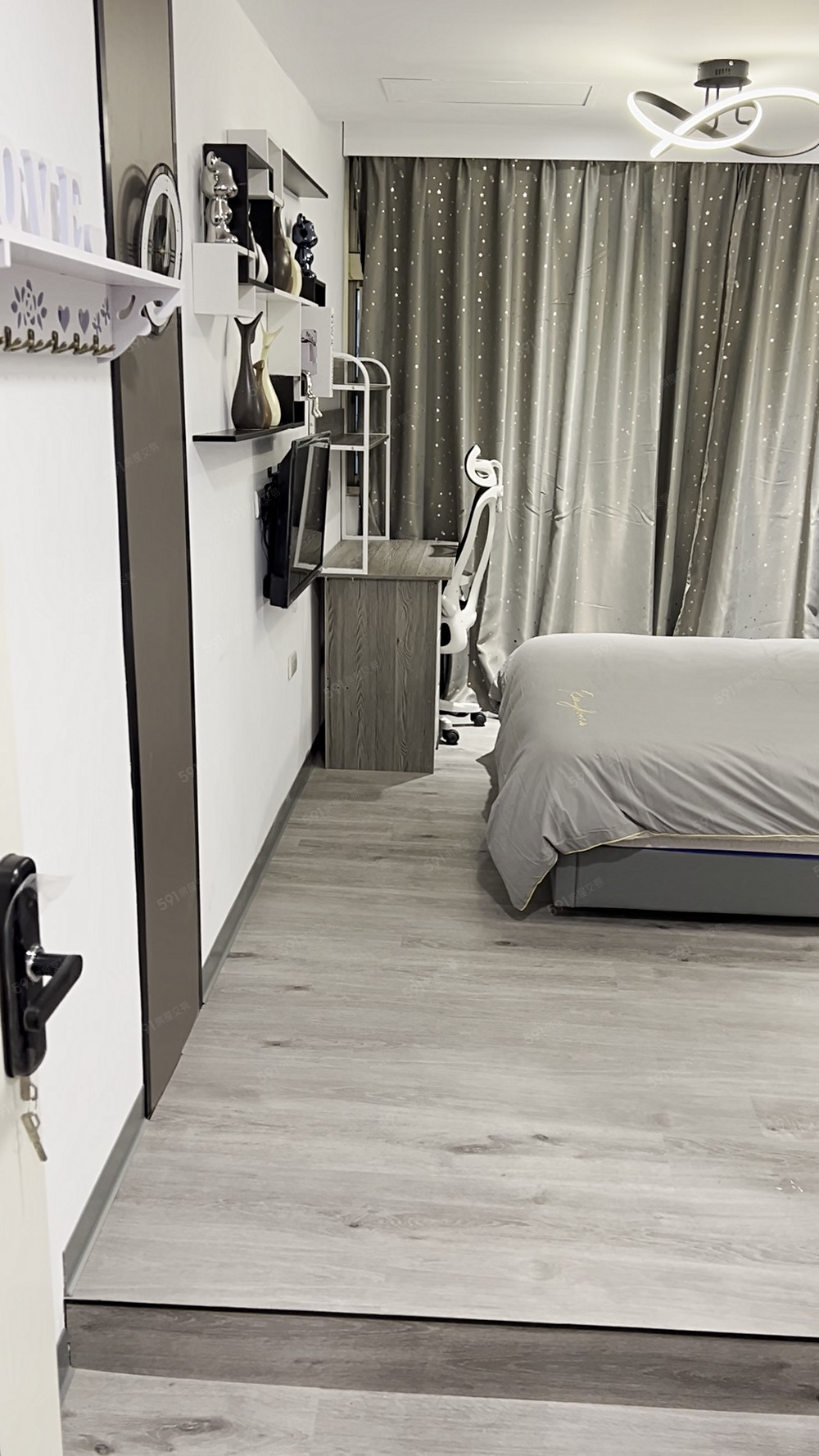 全新裝修靠近真理大學淡江大學 - Image 1