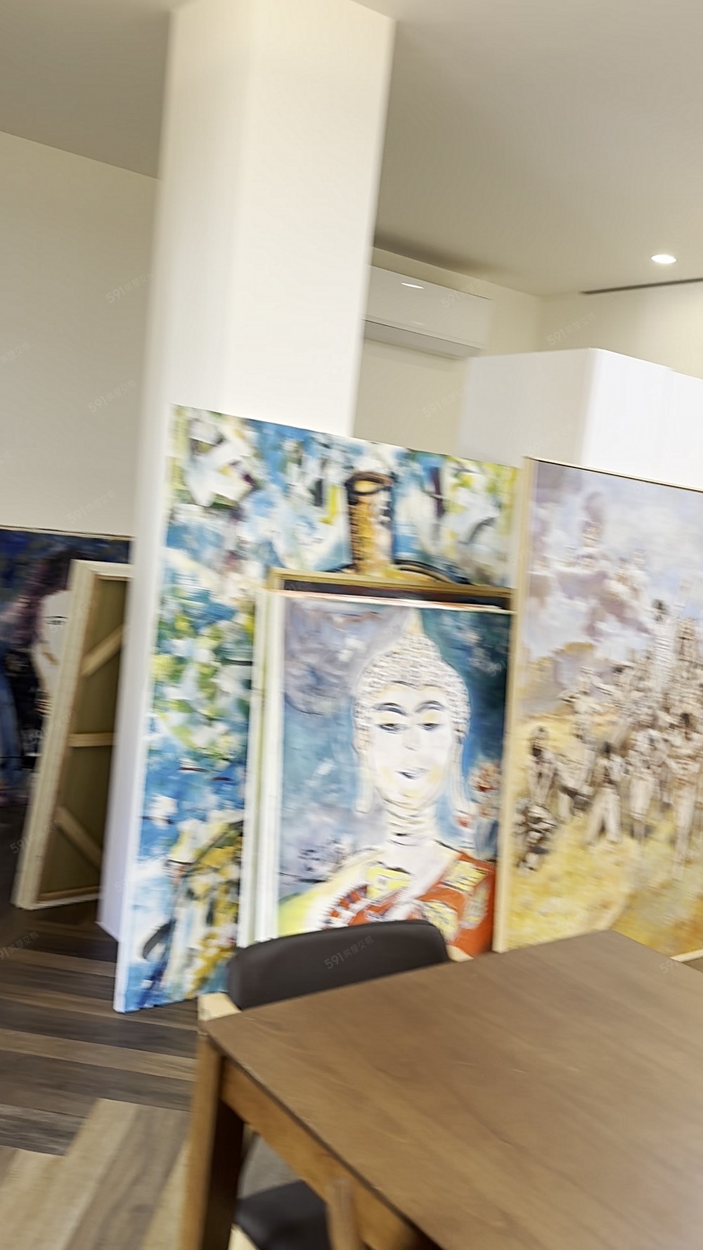 專簽@東勢藝術家的家.透天別墅